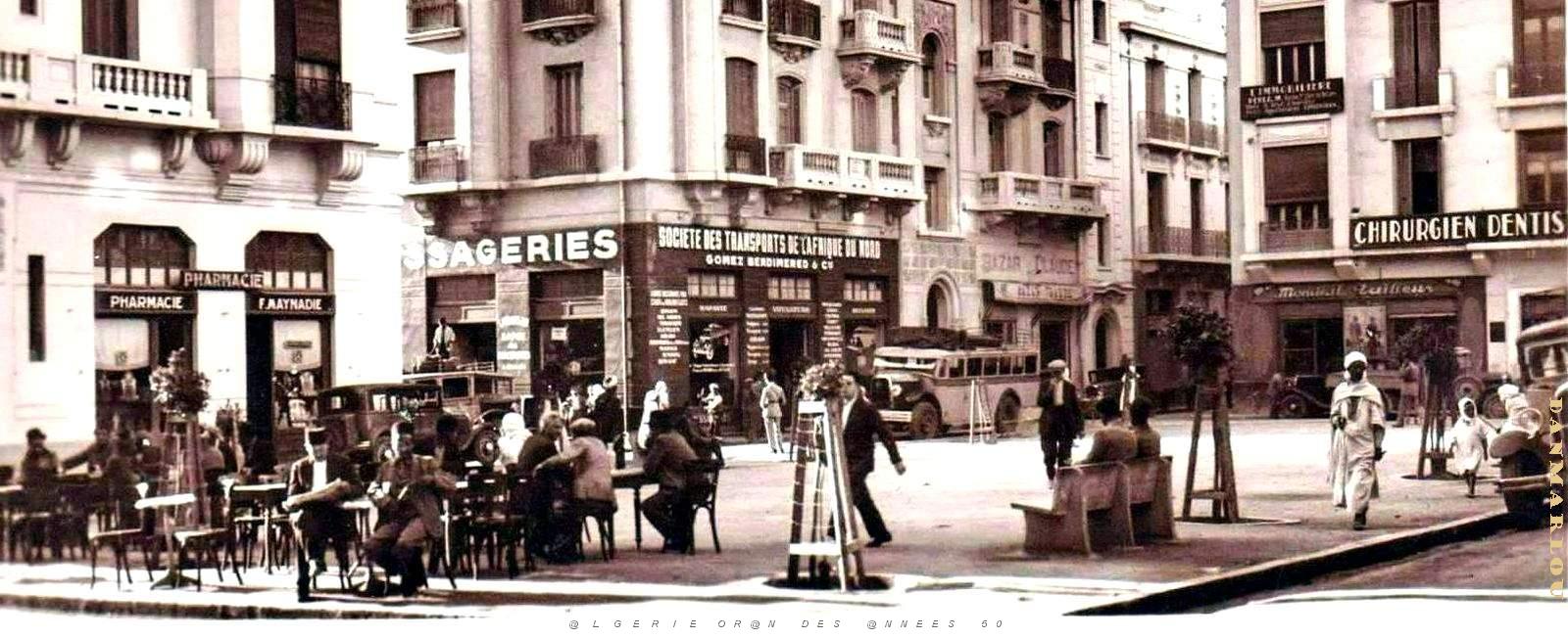 2758- Mostaganem - Place Dubarael2.jpg